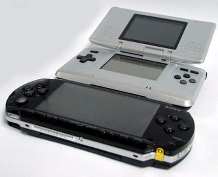 nintendo s PSP